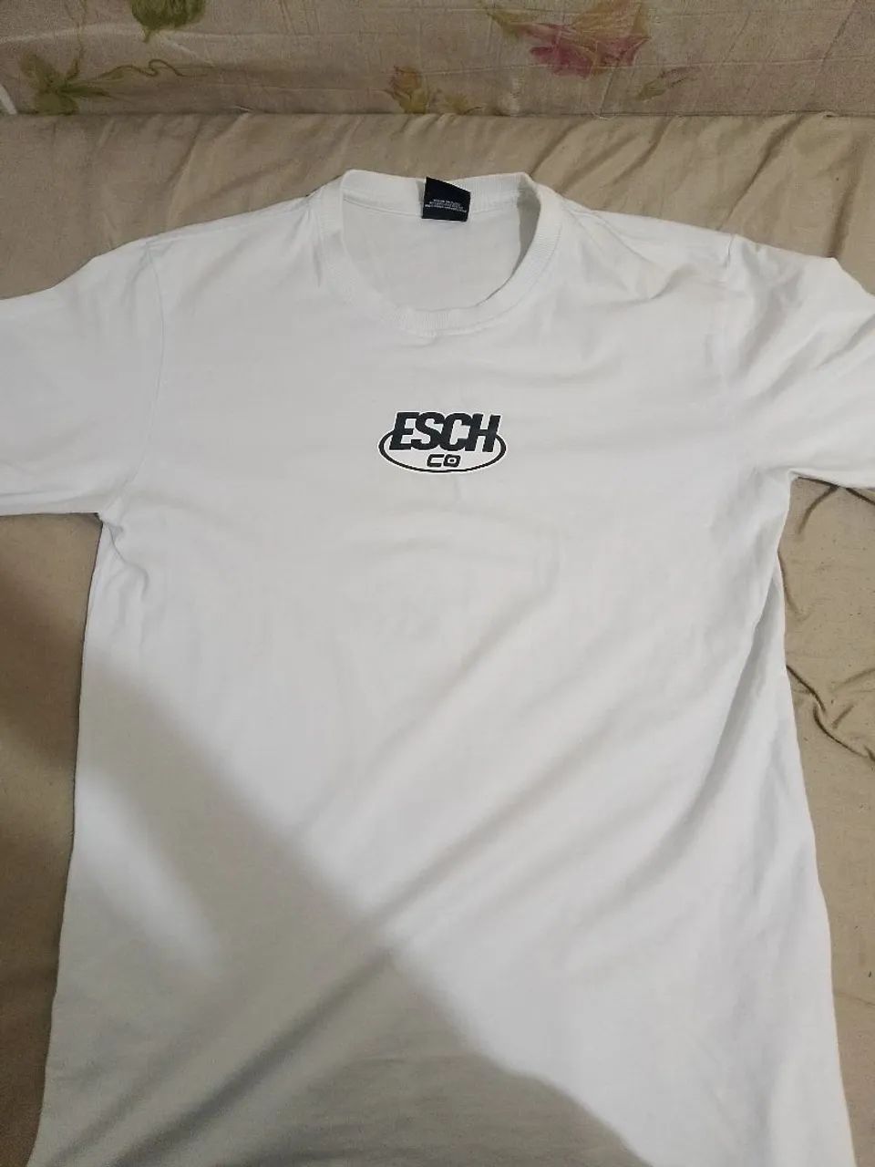 camisa esch original