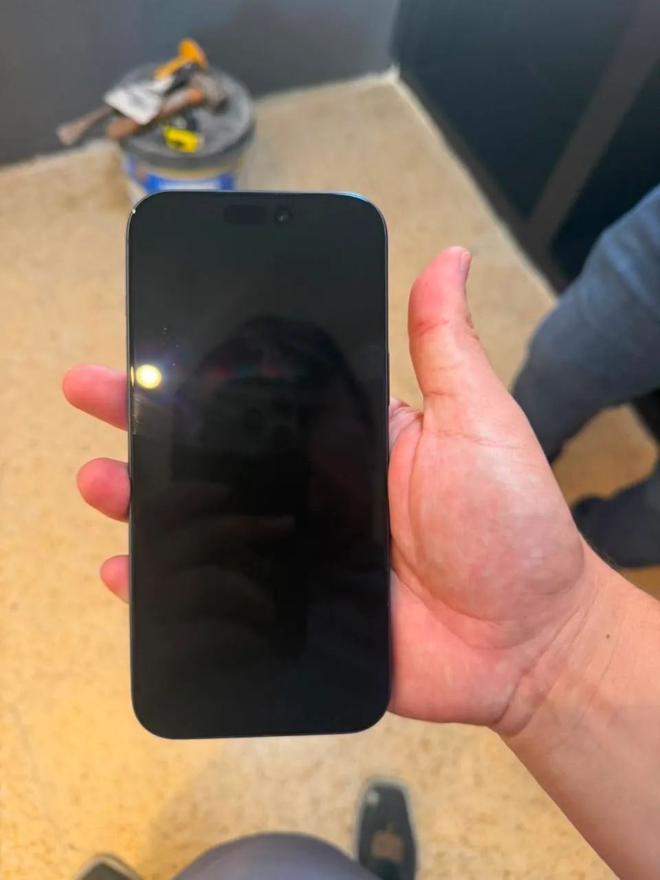 iPhone 17 PRO MAX - 256 GB - AZUL  - Foto 2