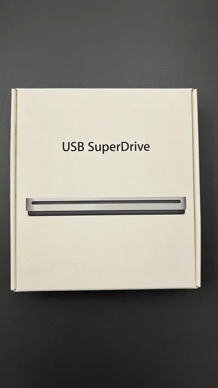 Apple USB SuperDrive Original