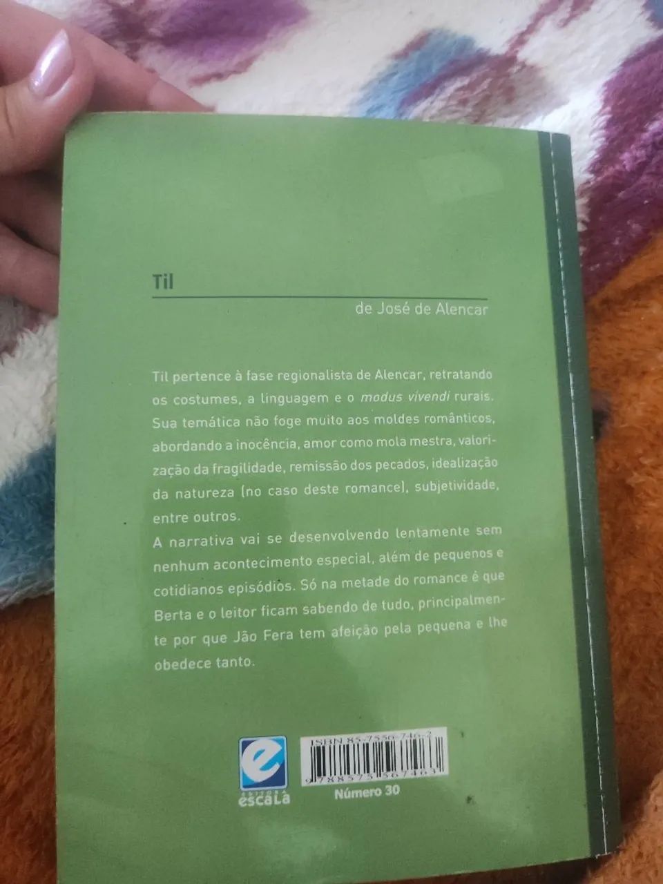 Livro  - Foto 2