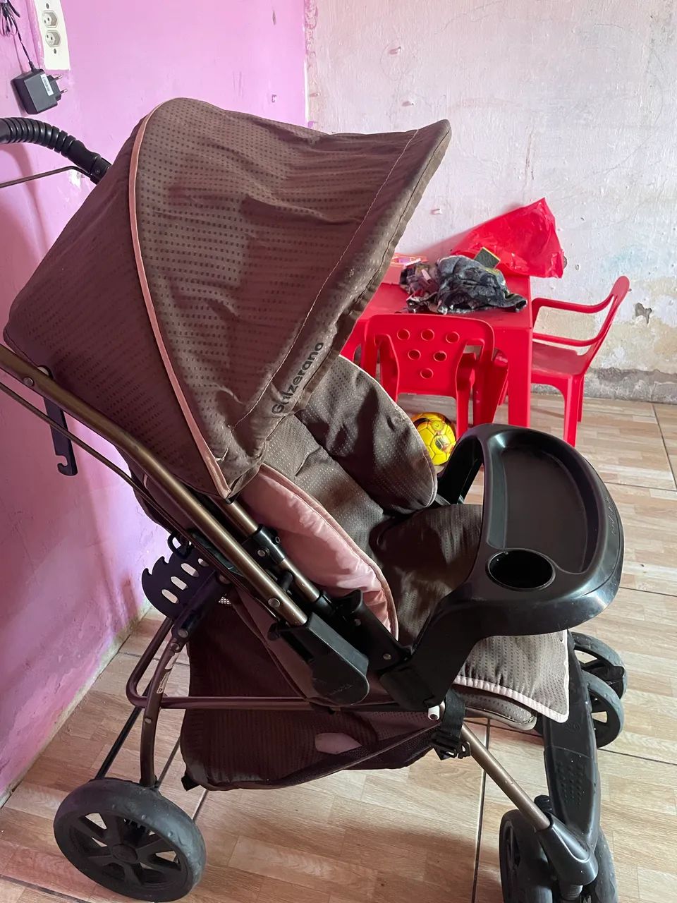     Carrinho de Bebê Galzerano  - Foto 4