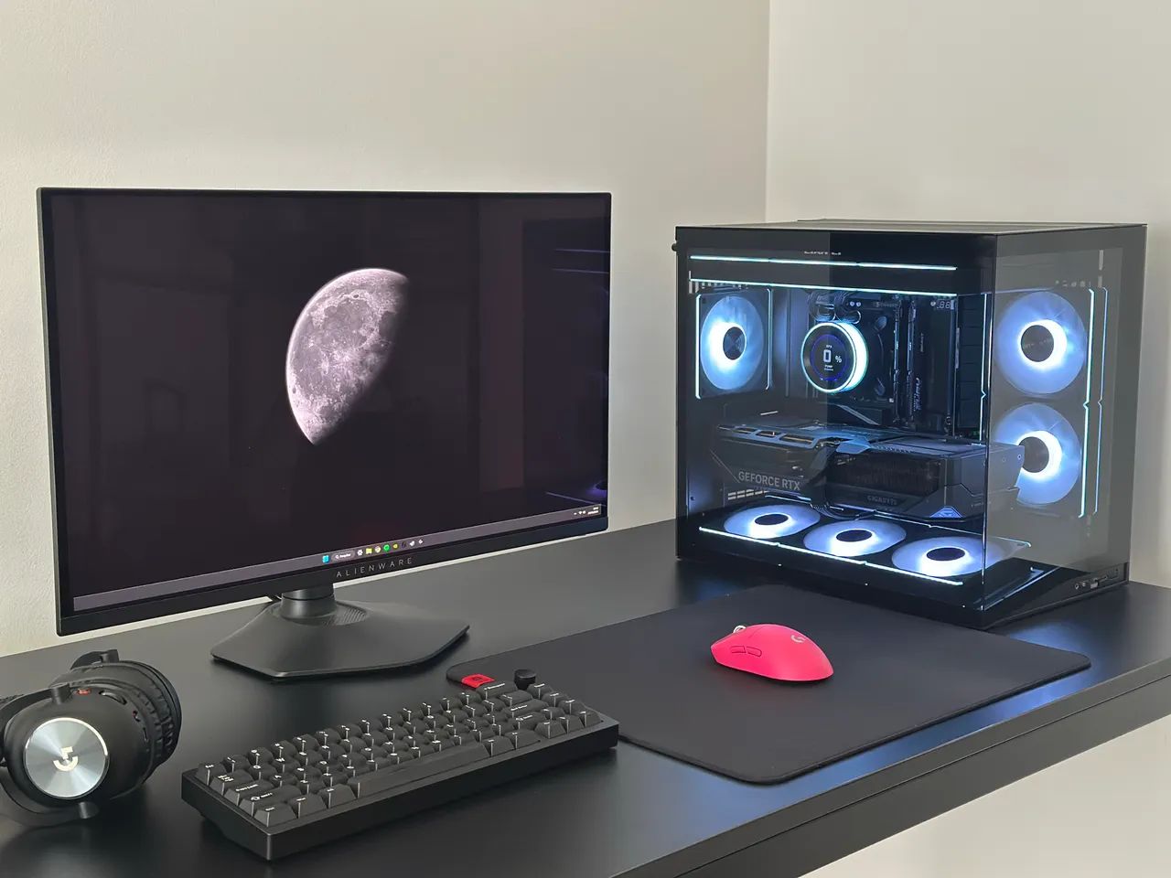 PC Gamer 9800X3D, RTX 5080, 32GB, 2TB - Foto 3