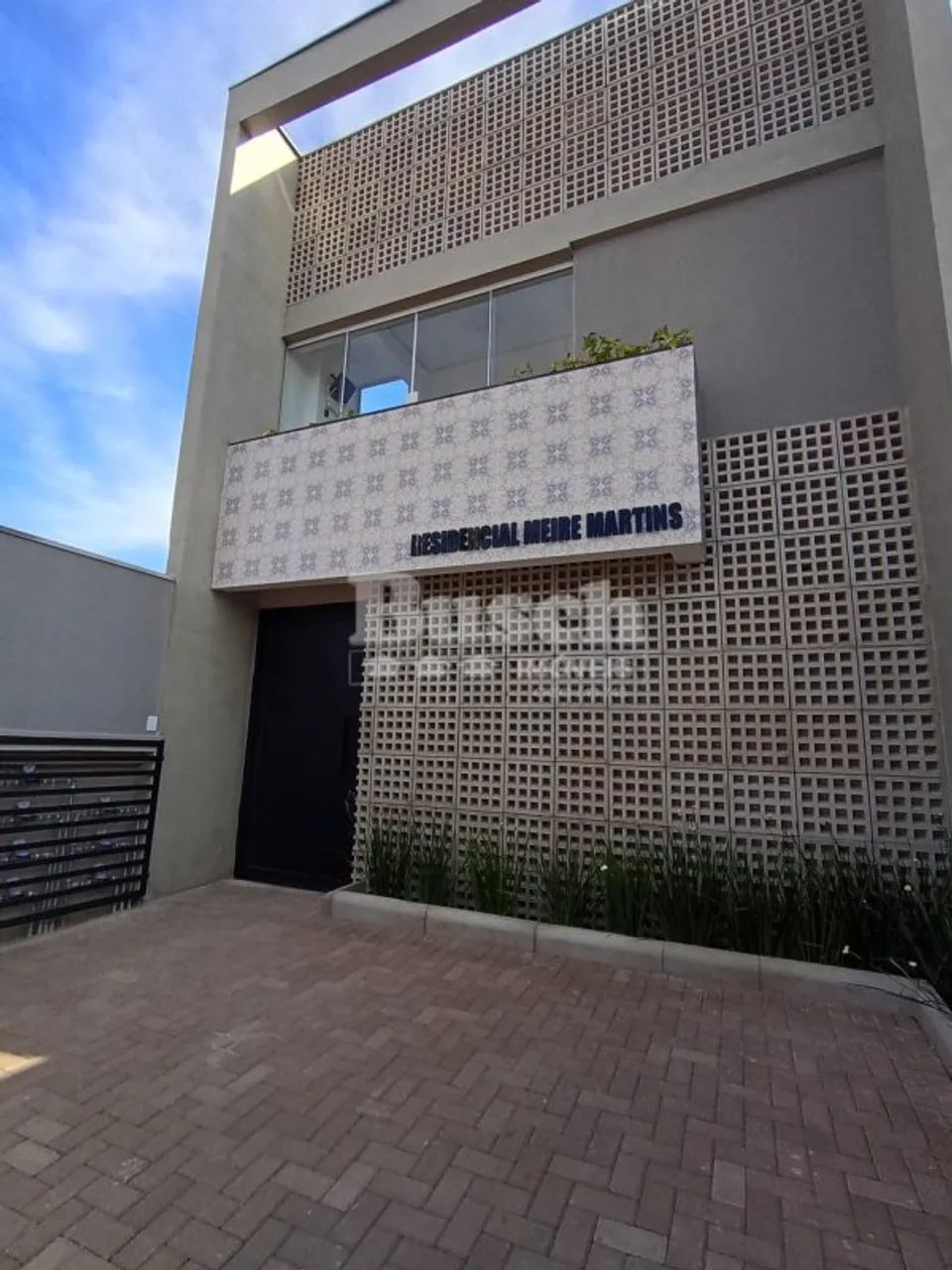 Kitnet semimobilaida com 40 m² e 1 quarto em Vila Industrial, Bauru - SP