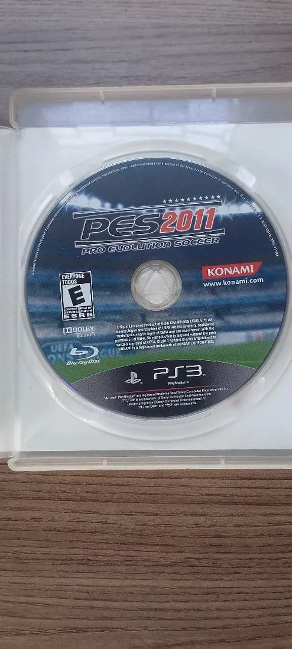 PES 2011 - Foto 5