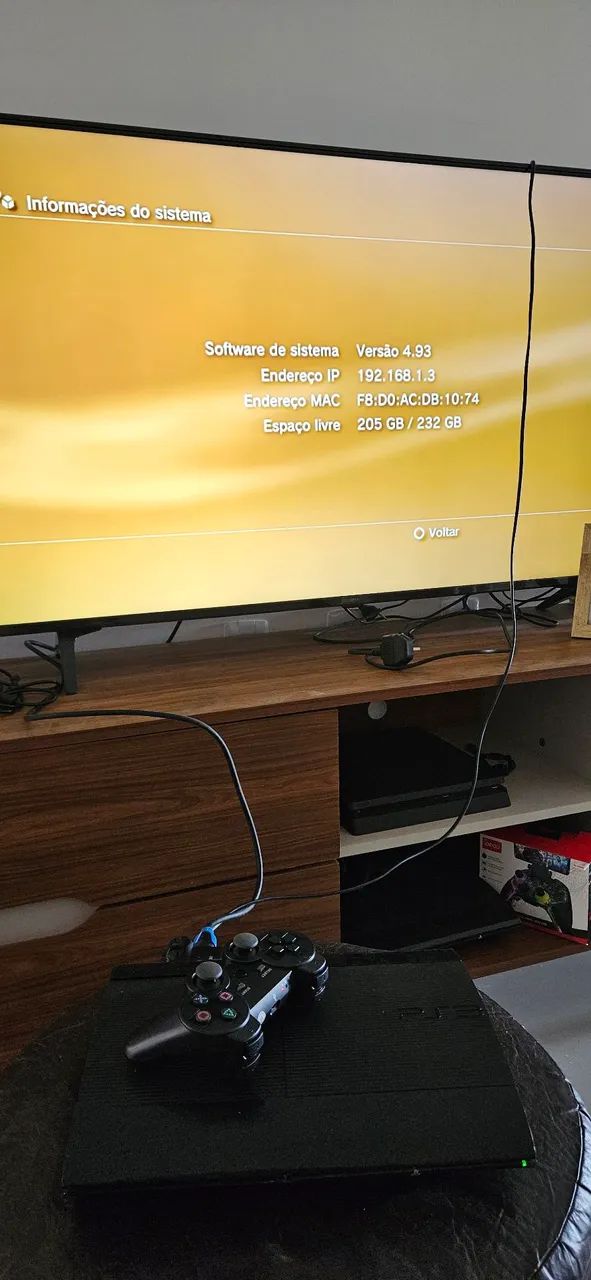 Ps3 Super Slim - Foto 3