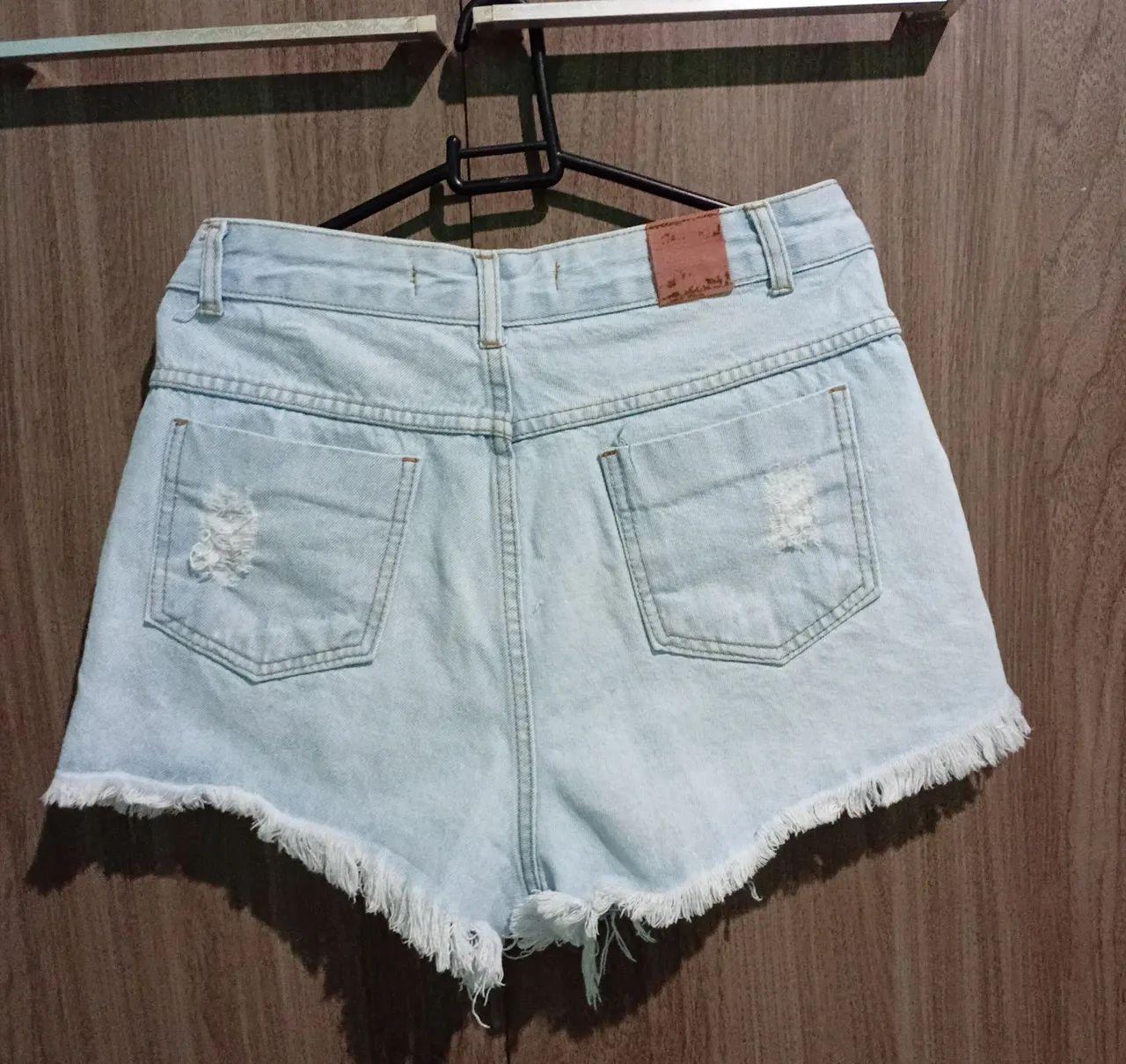 Short jeans feminino  - Foto 2