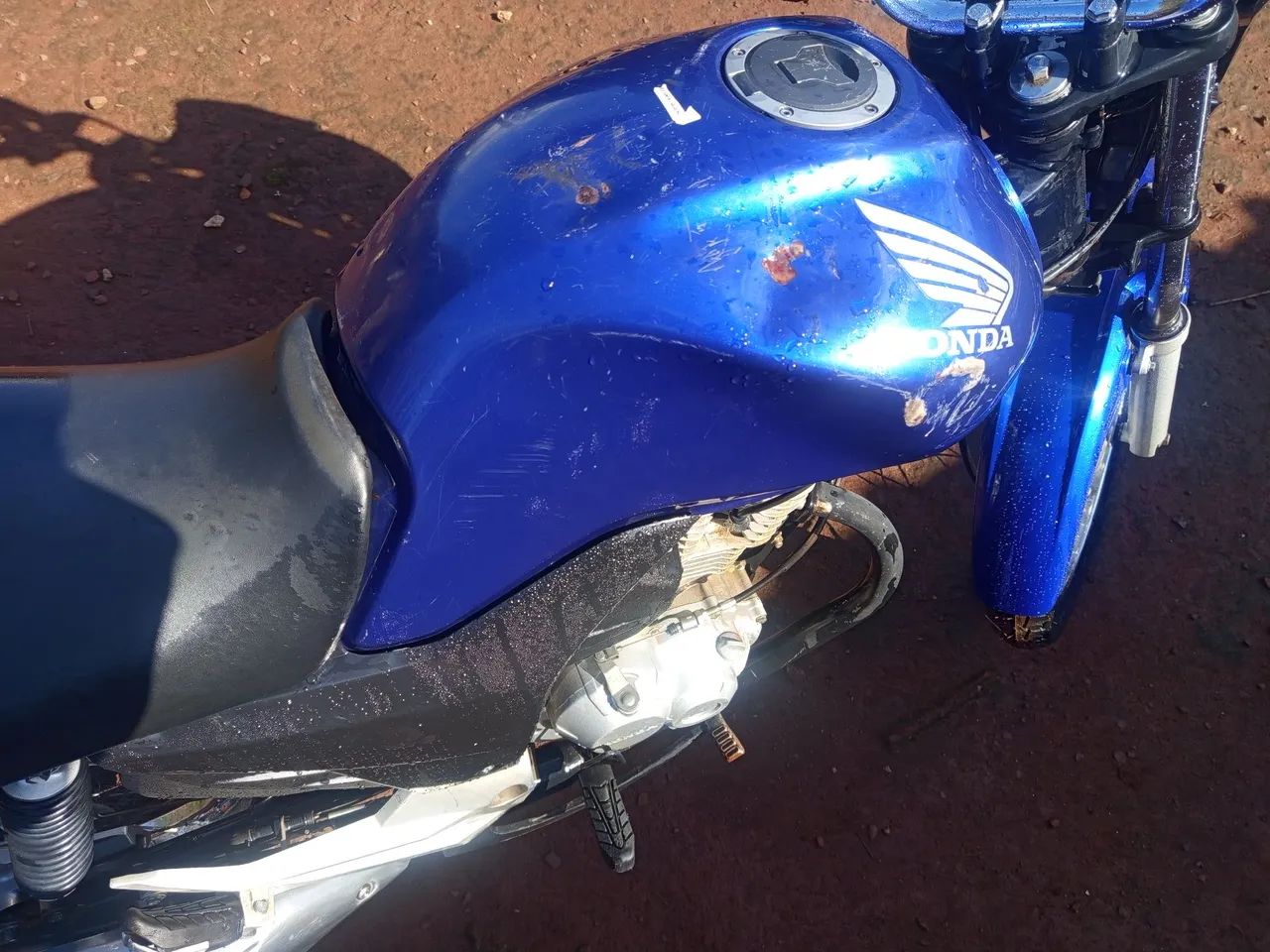 Honda Start 160  - Foto 5