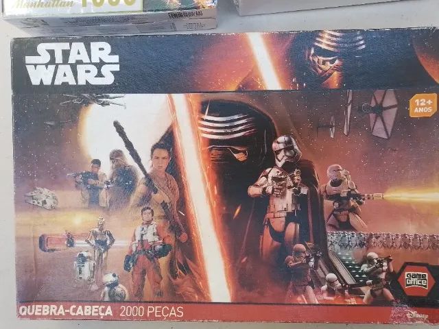 Quebra cabeça  - Foto 3