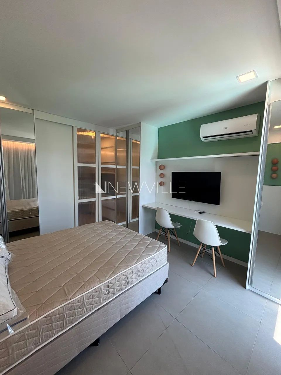 Flat com 26m² para alugar em Boa Viagem - Foto 3