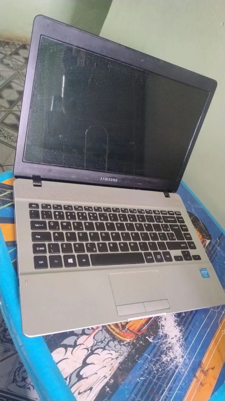 Notebook Samsung ativ bateria boa. - Foto 5