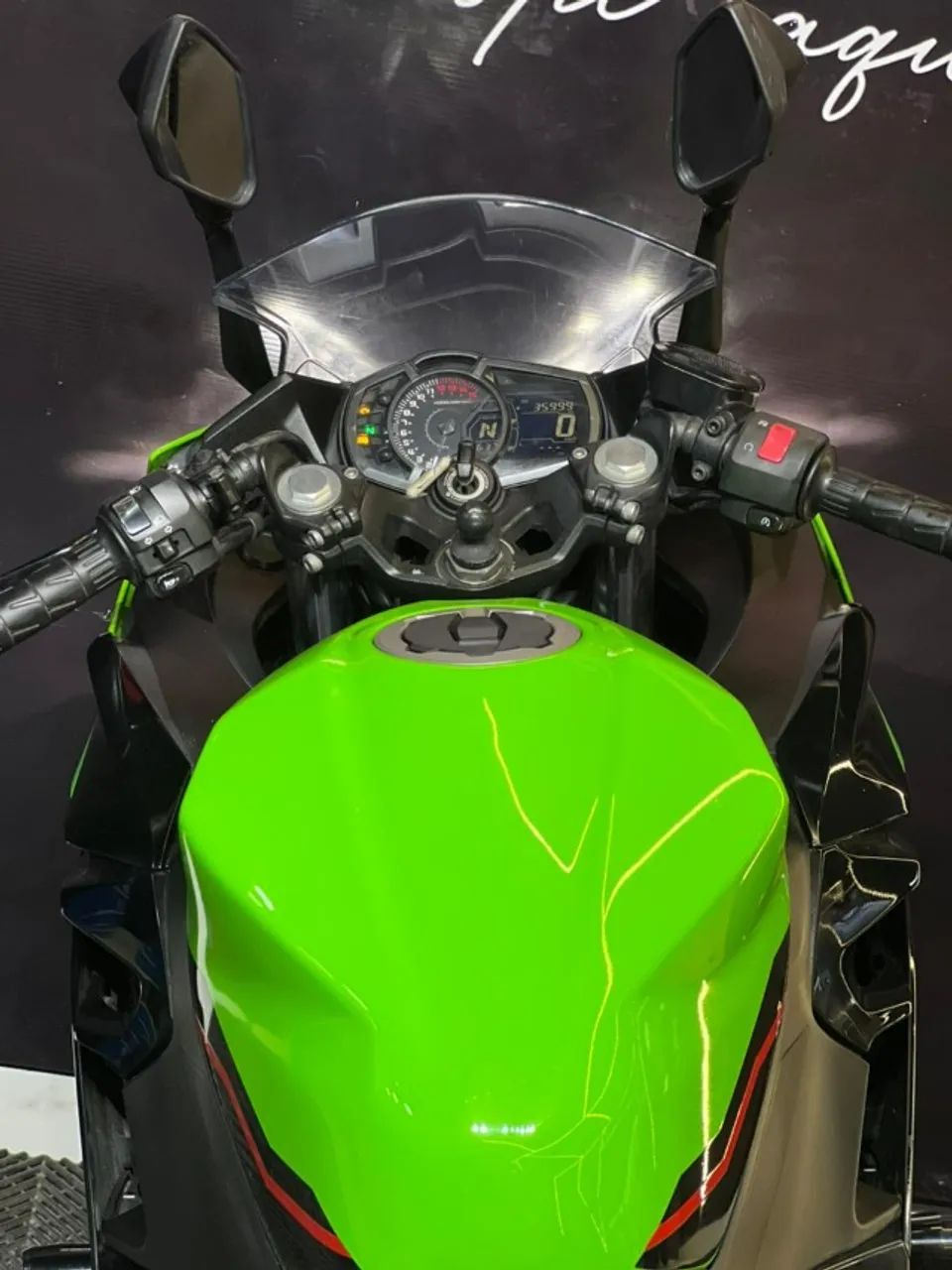 KAWAZAKI  NINJA 400  - Foto 5