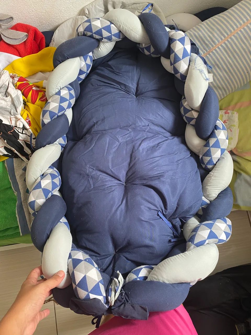 Ninho de bebê - Foto 2