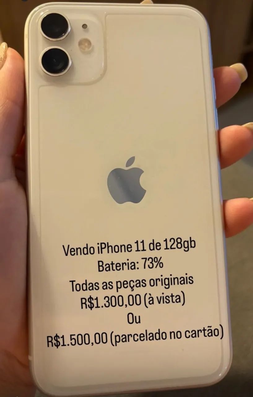 iPhone 11, 128gb 