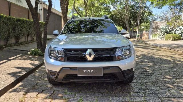 Renault Duster Expression1.6 Flex 16V Aut. 2019 - Foto 5