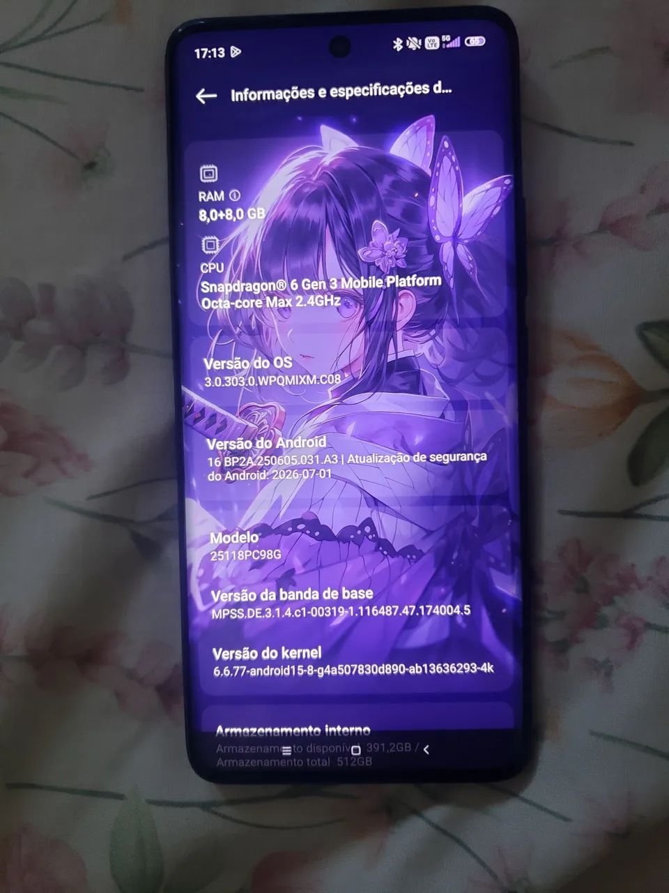 Poco M8 - Foto 4