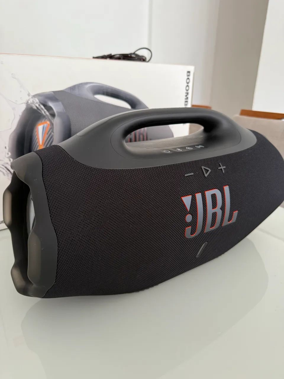 Jbl Boombox 4 - Semi nova! - Foto 4