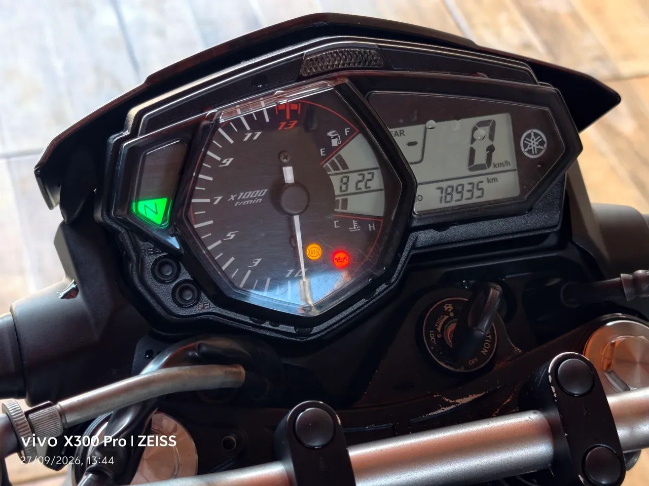 MT 03 ABS  - Foto 4