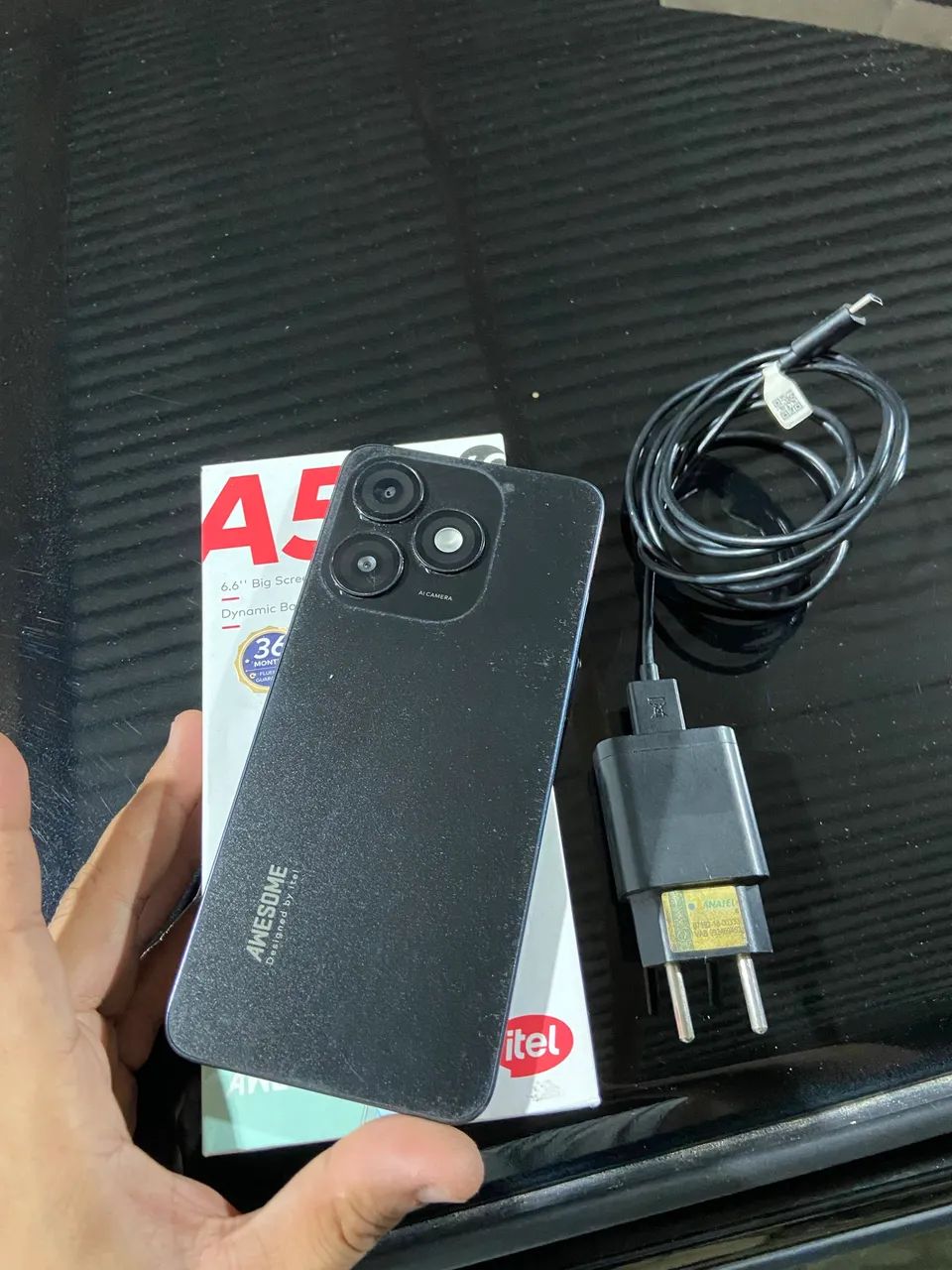 Itel A50 Android 128GB 8GB RAM  - Foto 4