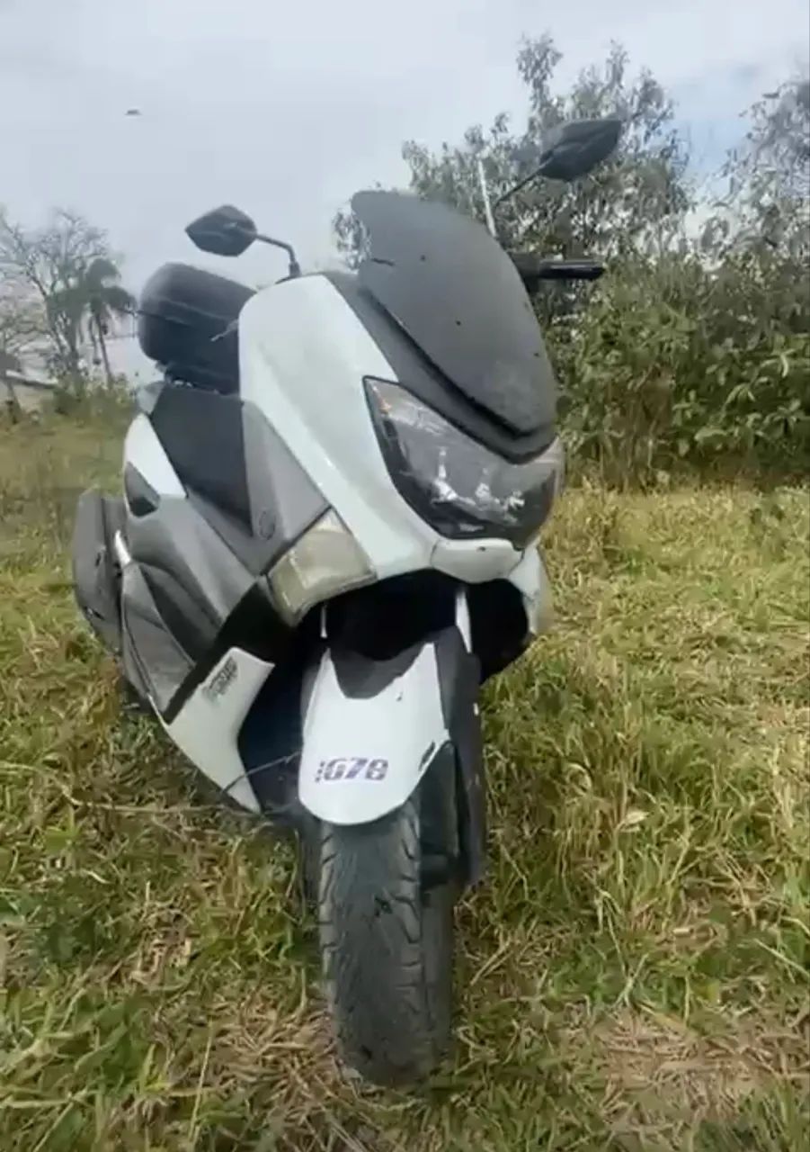 NMAX em perfeito estado. - Foto 5