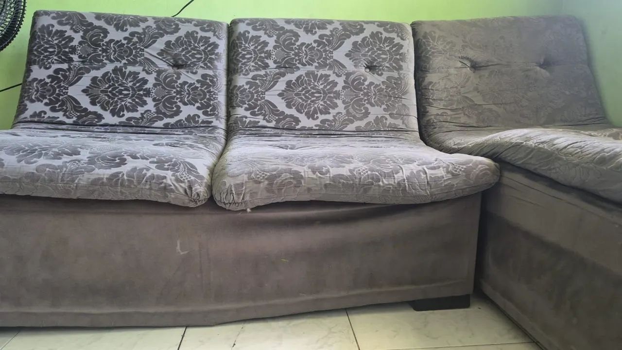 Vendo sofá retratio