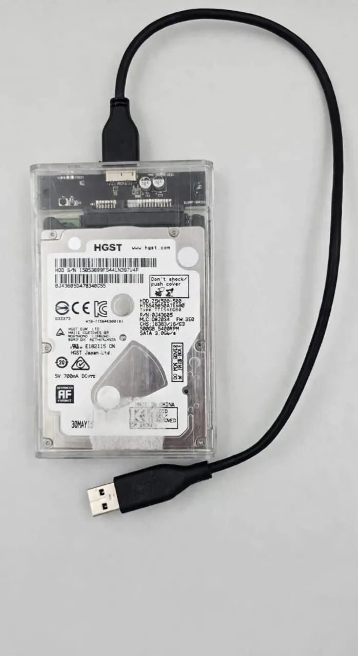 HD para PC ou notebook  - Foto 2