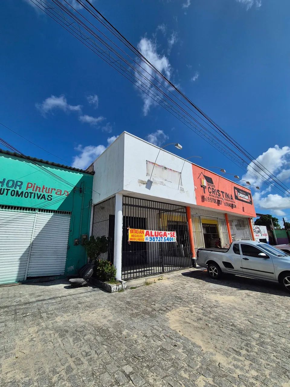 PONTO COMERCIAL ANTIGO DETRAN AQUIRAZ - Foto 5