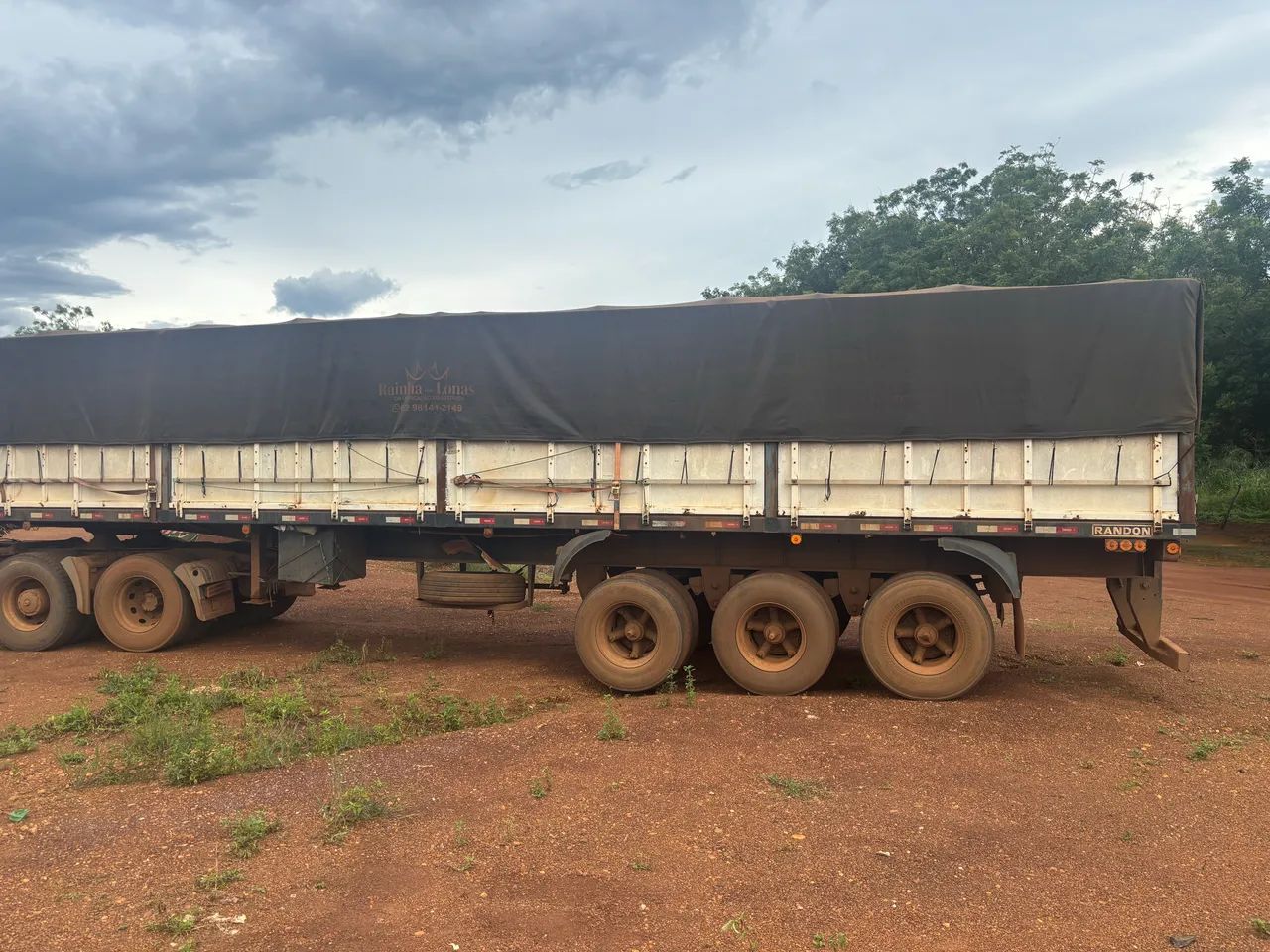 Carreta LS RANDOM 2010 - Foto 2