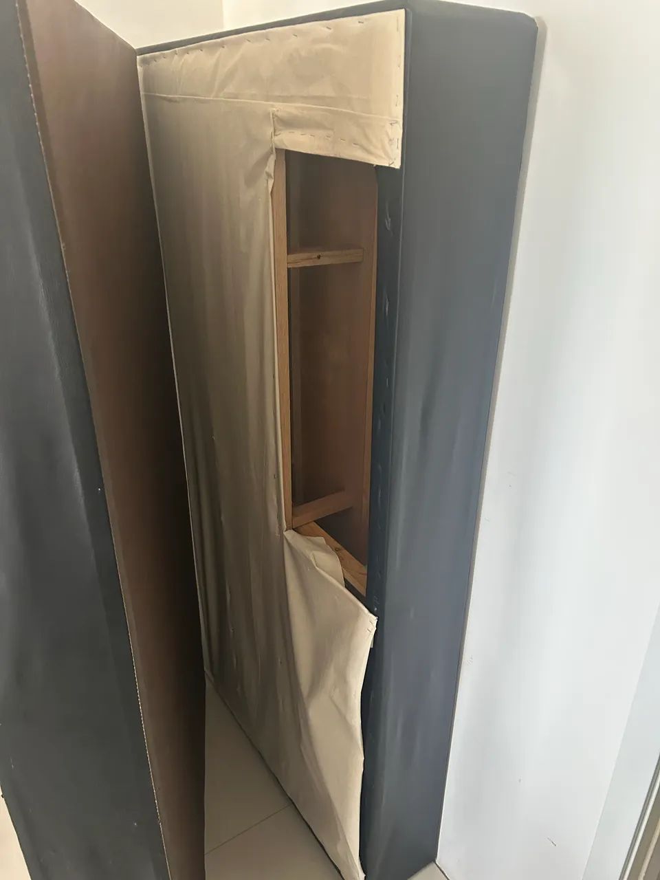 Cama King Size 