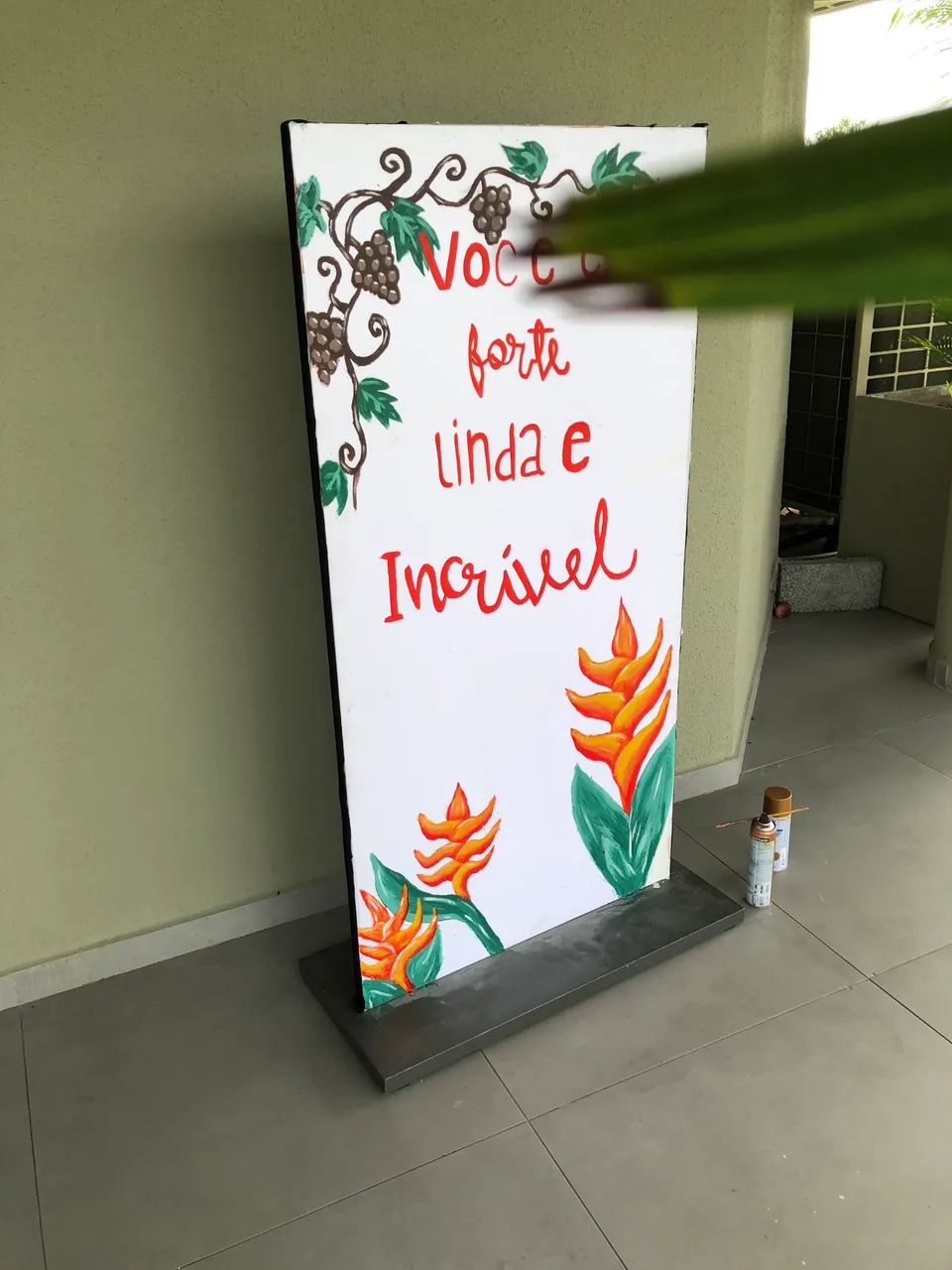 Artes em paredes & placas - Foto 4