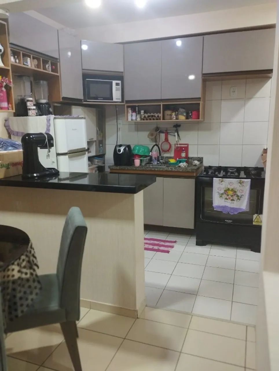 Armário de cozinha 