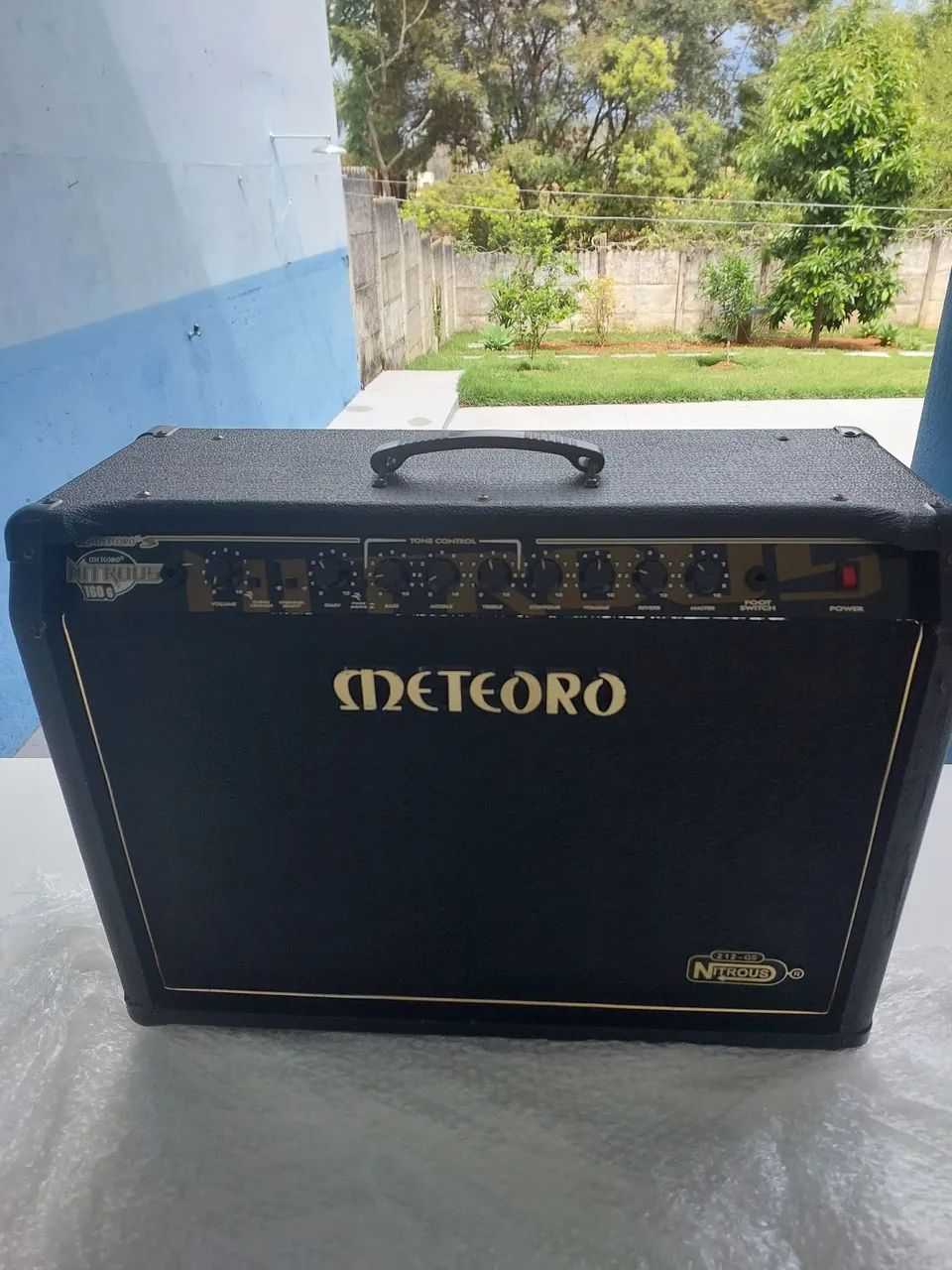 Amplificador  - Foto 2
