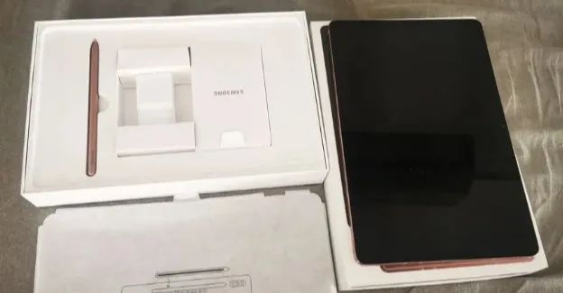 Galaxy Tab S7  - Foto 4