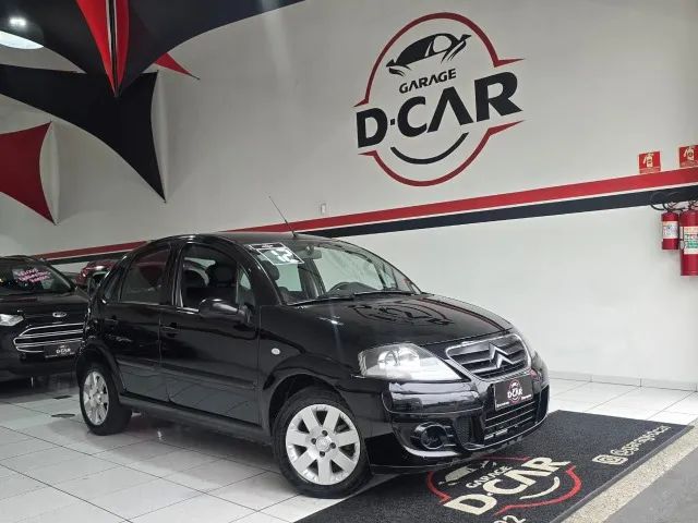 Citroën C3 C3 GLX 1.4/ GLX Sonora 1.4 Flex 8V 5p 2012