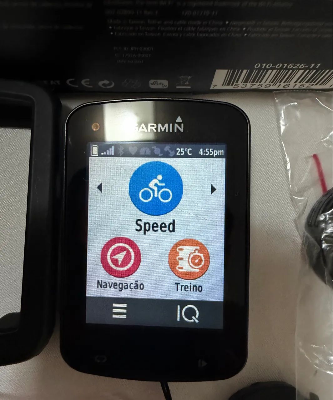 Garmin Edge 820 bundle  - Foto 2