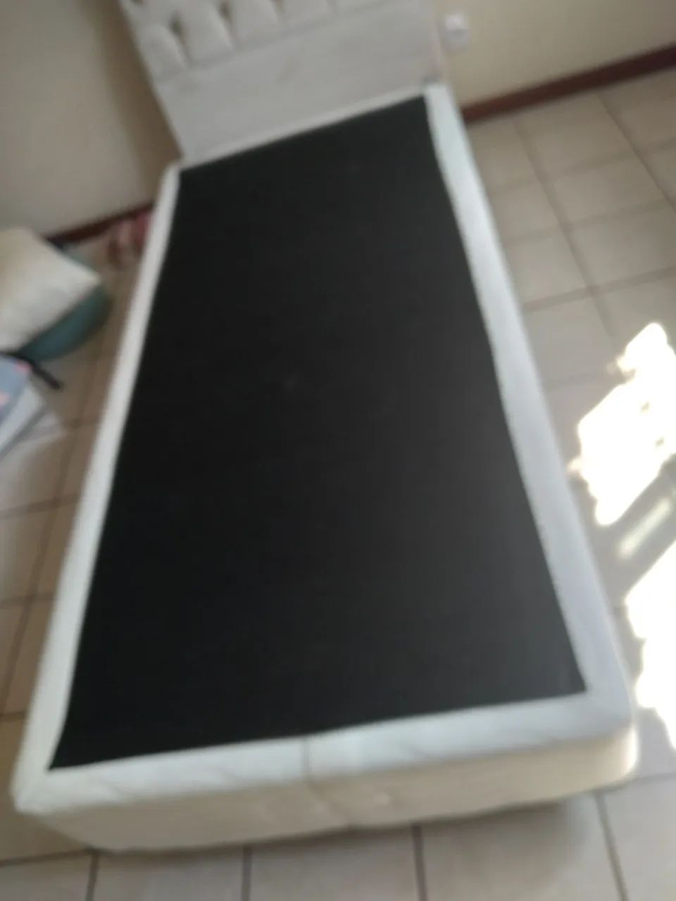 Cama box com cabiceira - Foto 3
