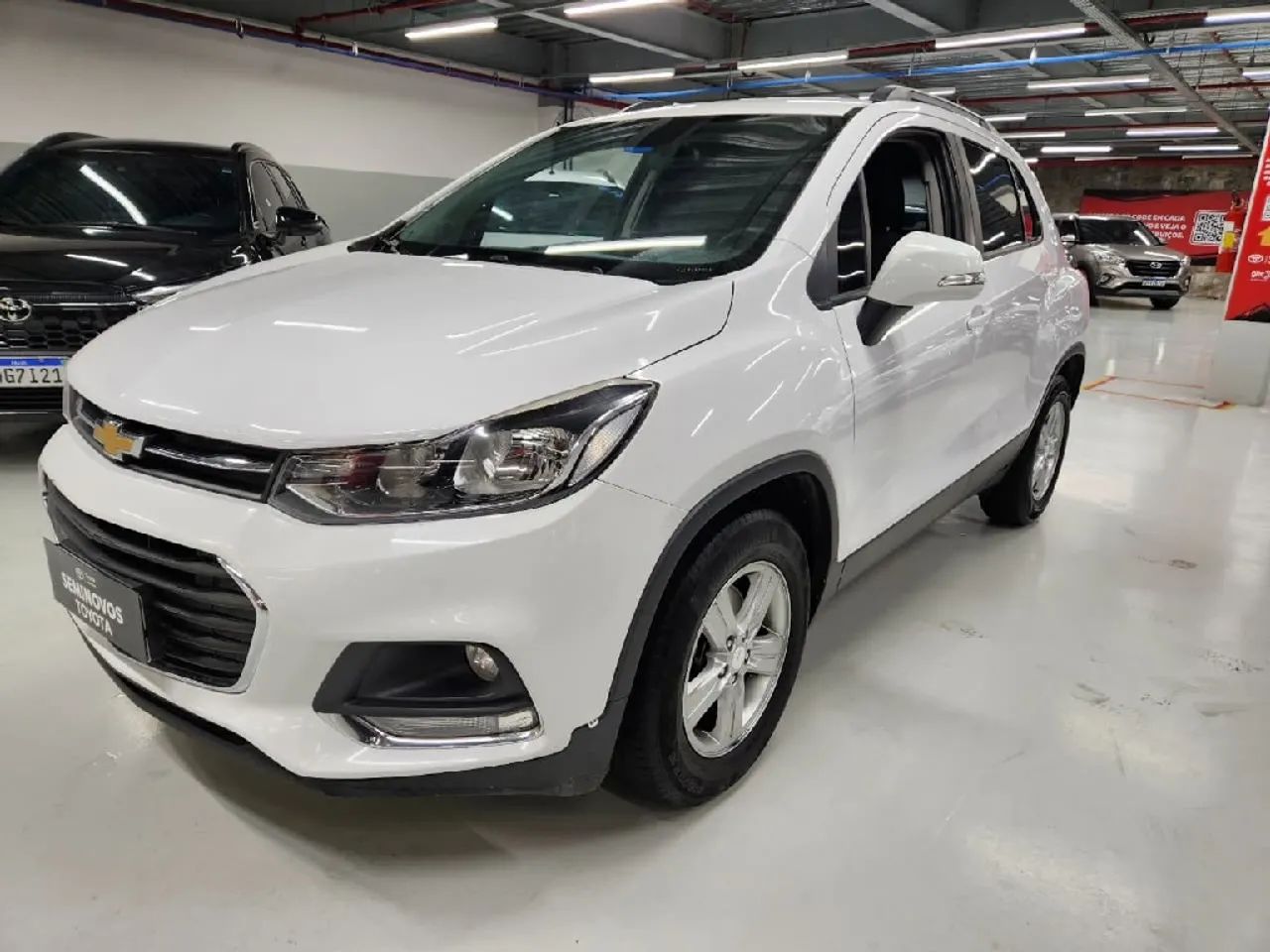 Chevrolet Tracker LT 1.4 Turbo 16V Flex 4X2 Aut. 2018