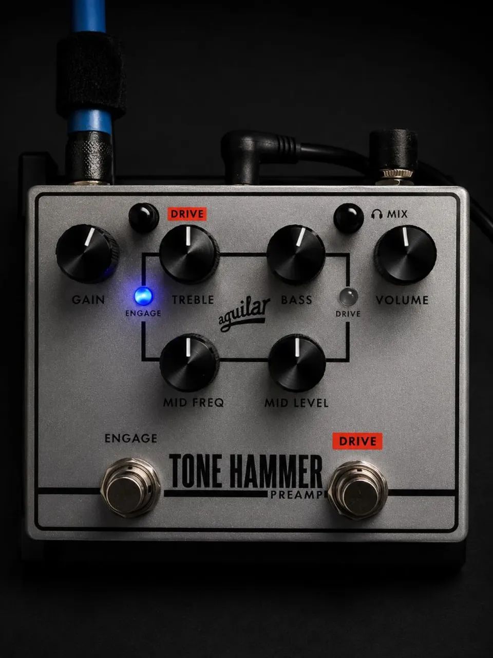 Aguilar Tone Hammer V2  - Foto 3