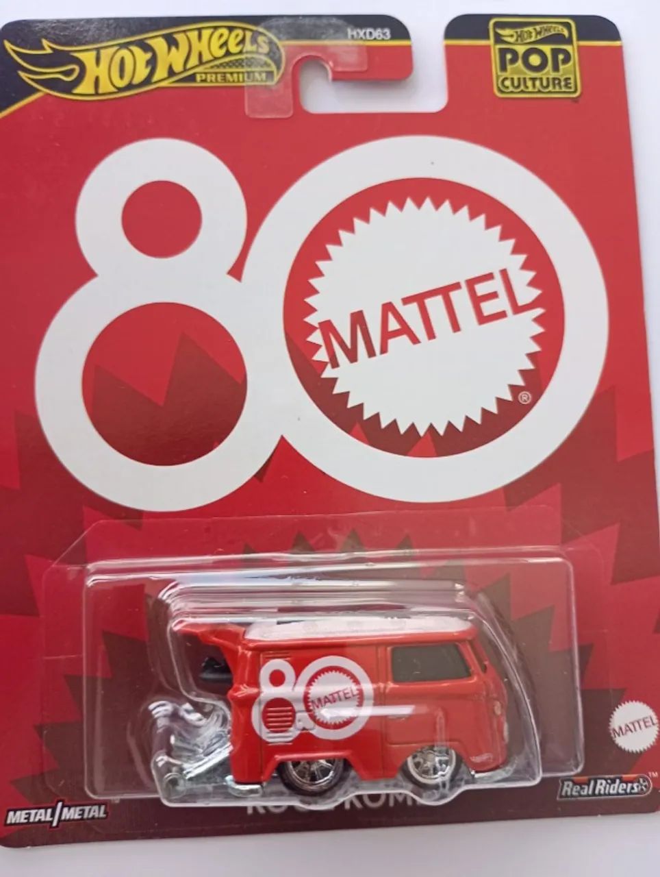 Hot Wheels Premium Pop Culture Kool Kombi - Brinquedos e Jogos