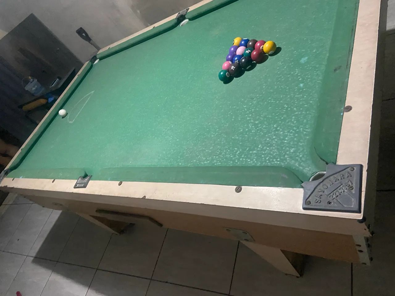 Mesa de sinuca - Foto 5