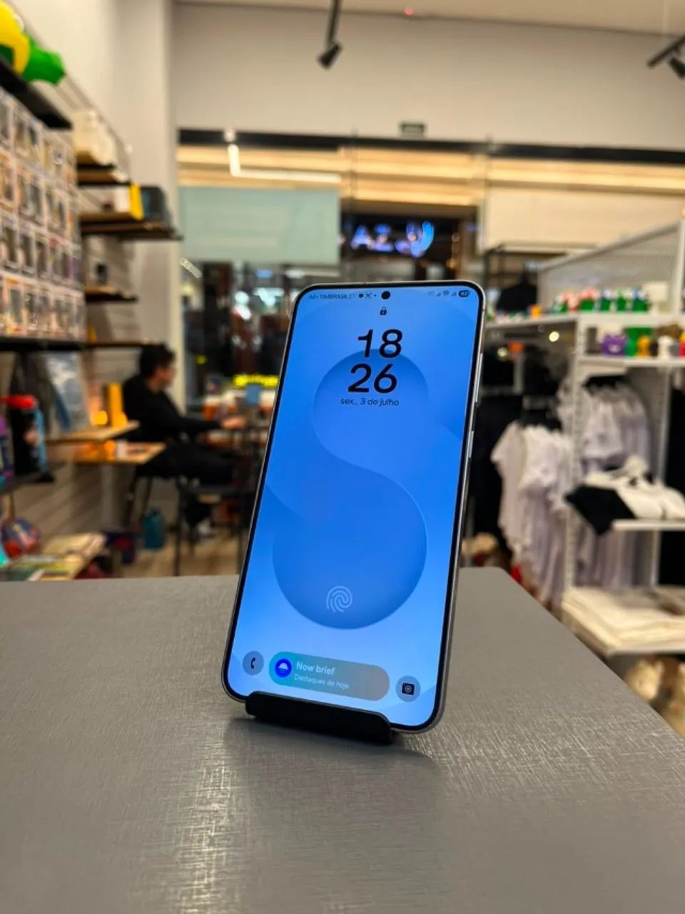 SAMSUNG S25 PLUS 512GB  - Foto 2