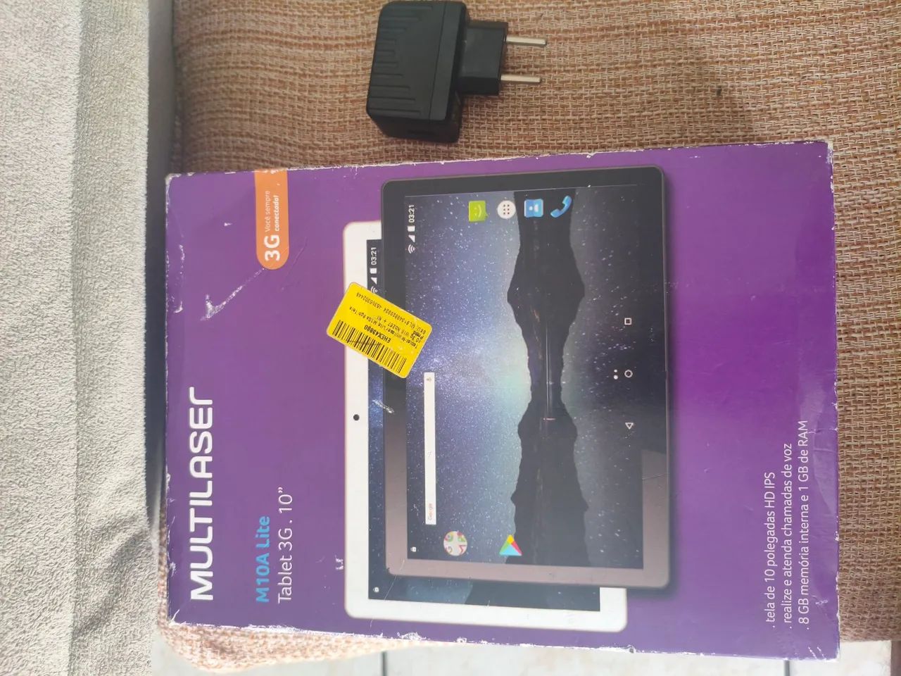 Tablet Multilaser M10 lite - Foto 3