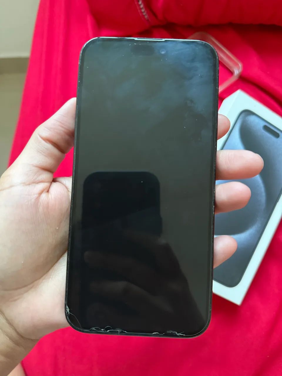 iPhone 15 Pro Max 256 GB Azul - Foto 4