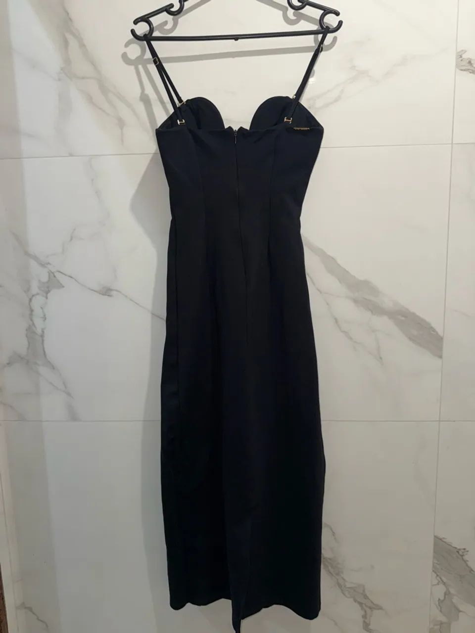 Vestido preto  - Foto 2