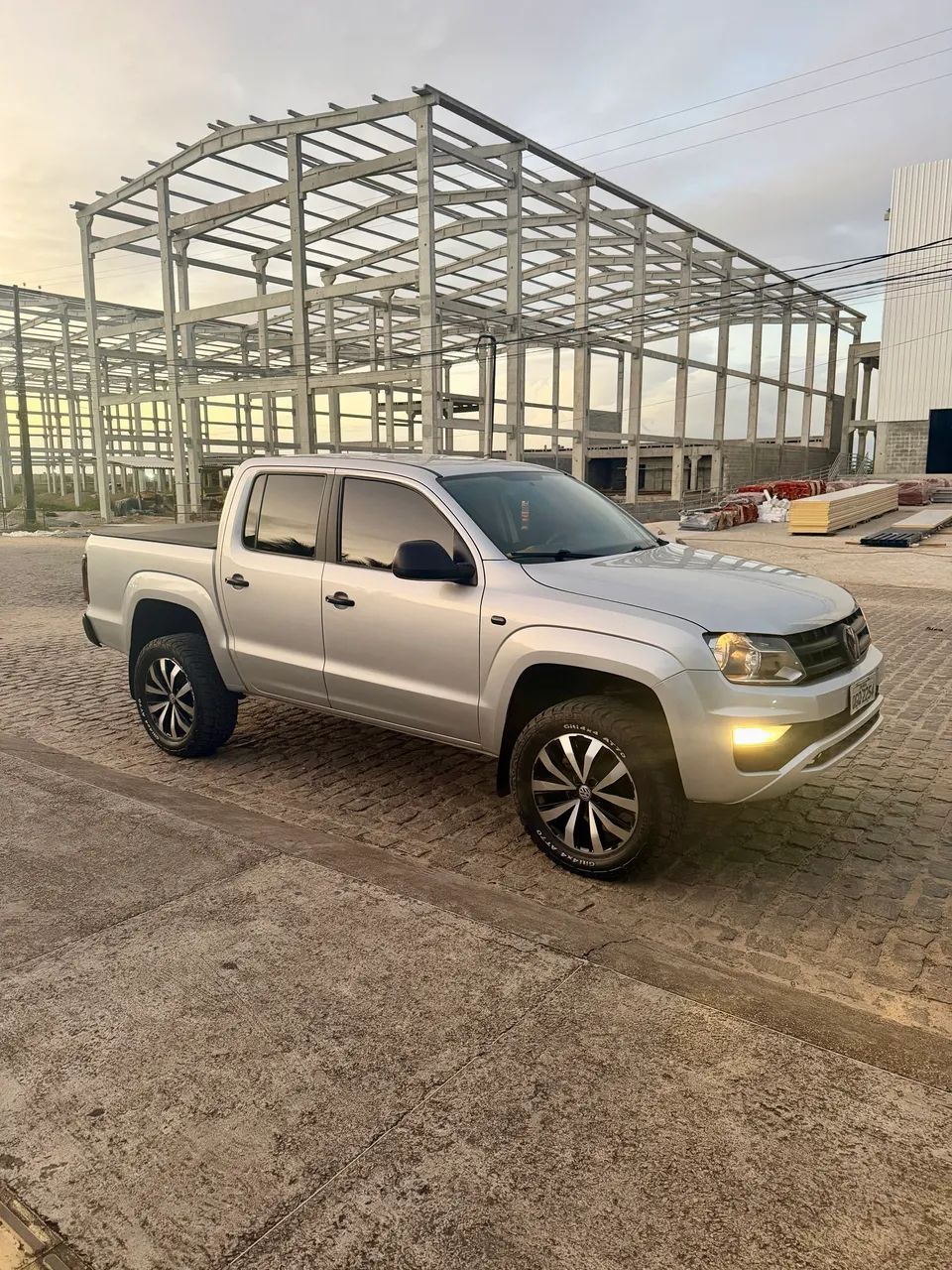 Volkswagen Amarok 2018