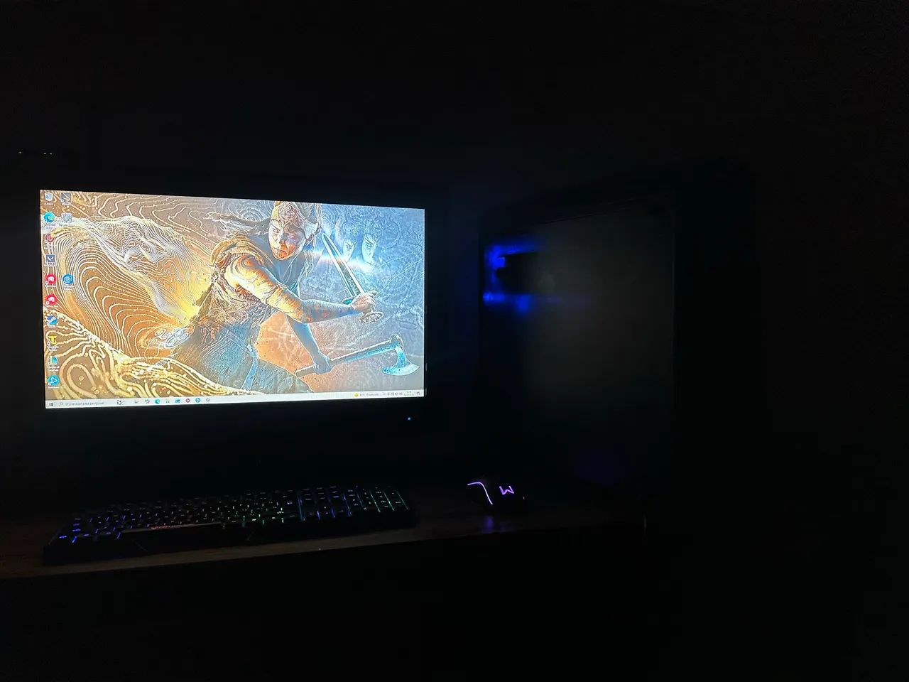 Pc gamer completo gtx 1070 - Foto 3