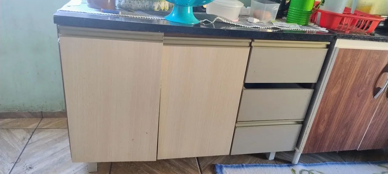 Armários cozinha  - Foto 2