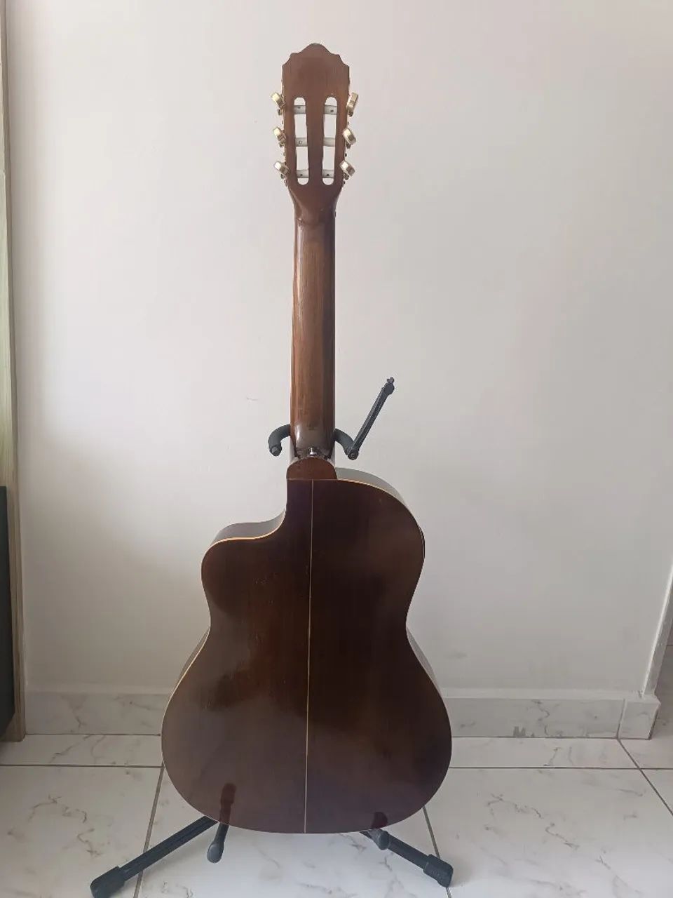Violão Giannini Electro Acústico  - Foto 4
