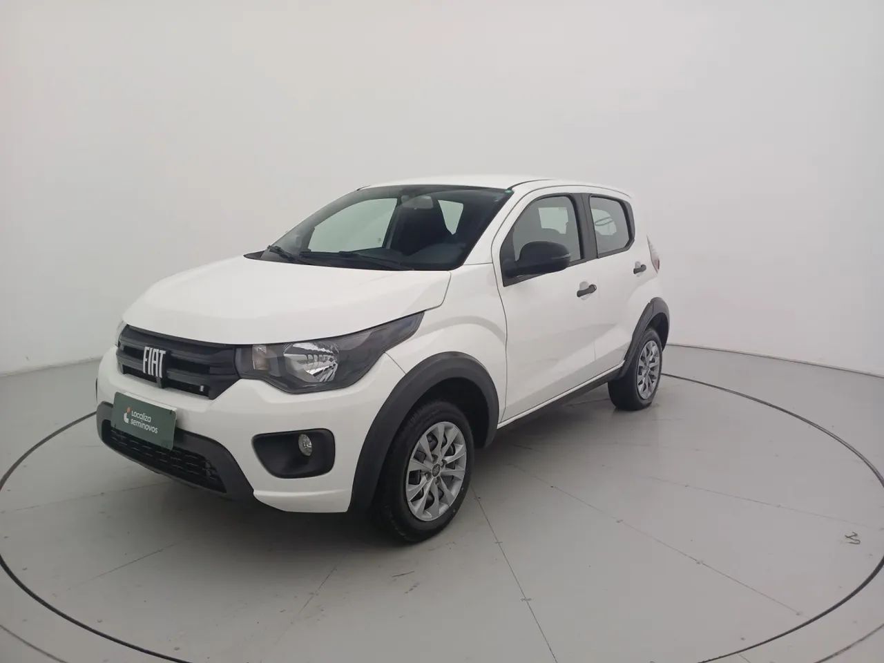 Fiat Mobi