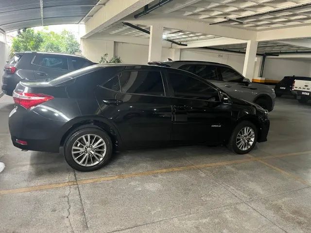Toyota Corolla XEI 2.0 Flex 16V Aut. 2016 - Foto 2