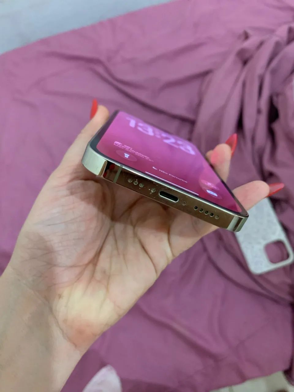 iPhone 13 Pro - 128gb - Foto 3